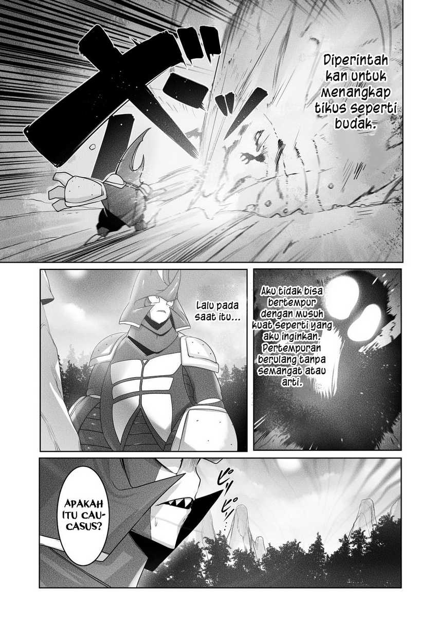 Ore no Zense no Chishiki de Teihengyo Tamer ga Joukyugyo ni Natte Shimaisou na Ken ni Tsuite Chapter 19 - halaman 9