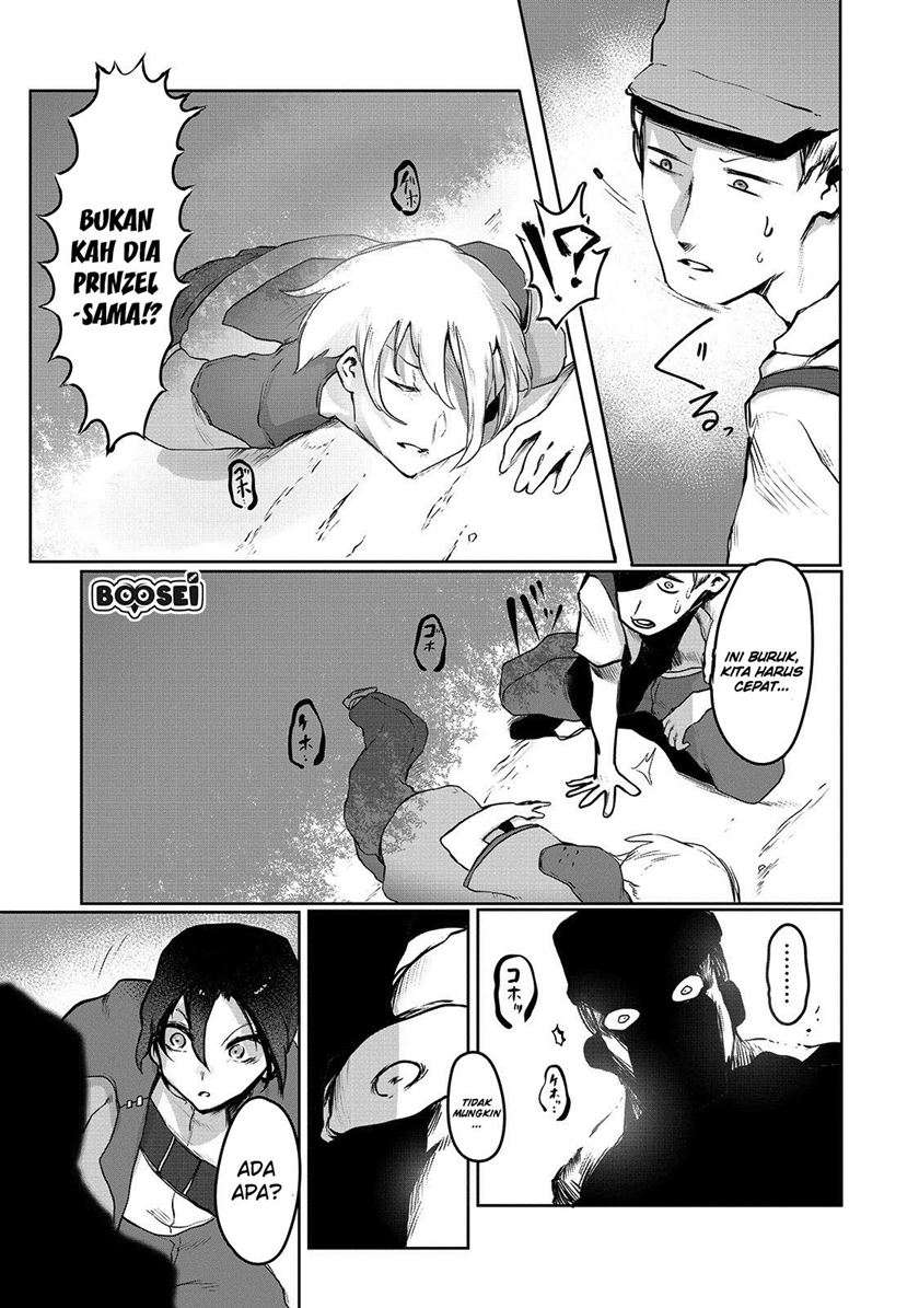 Ore no Zense no Chishiki de Teihengyo Tamer ga Joukyugyo ni Natte Shimaisou na Ken ni Tsuite Chapter 2 - halaman 16