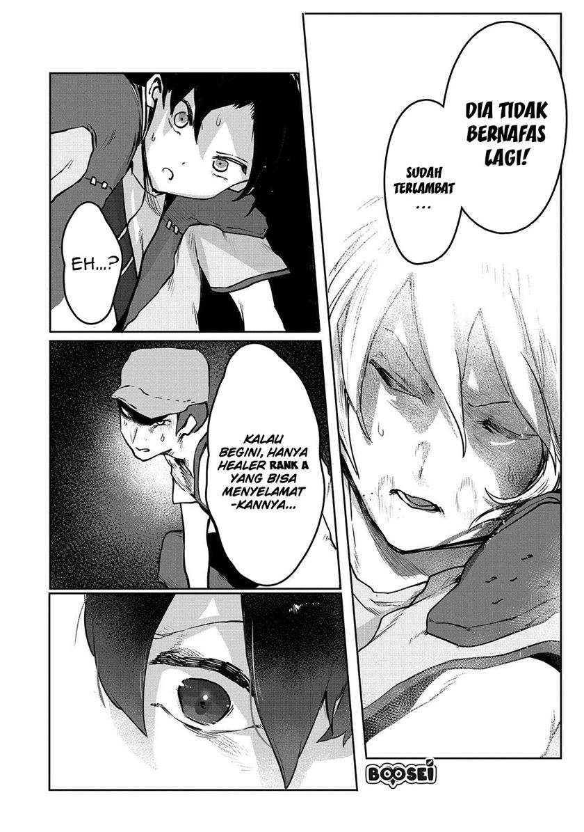 Ore no Zense no Chishiki de Teihengyo Tamer ga Joukyugyo ni Natte Shimaisou na Ken ni Tsuite Chapter 2 - halaman 17