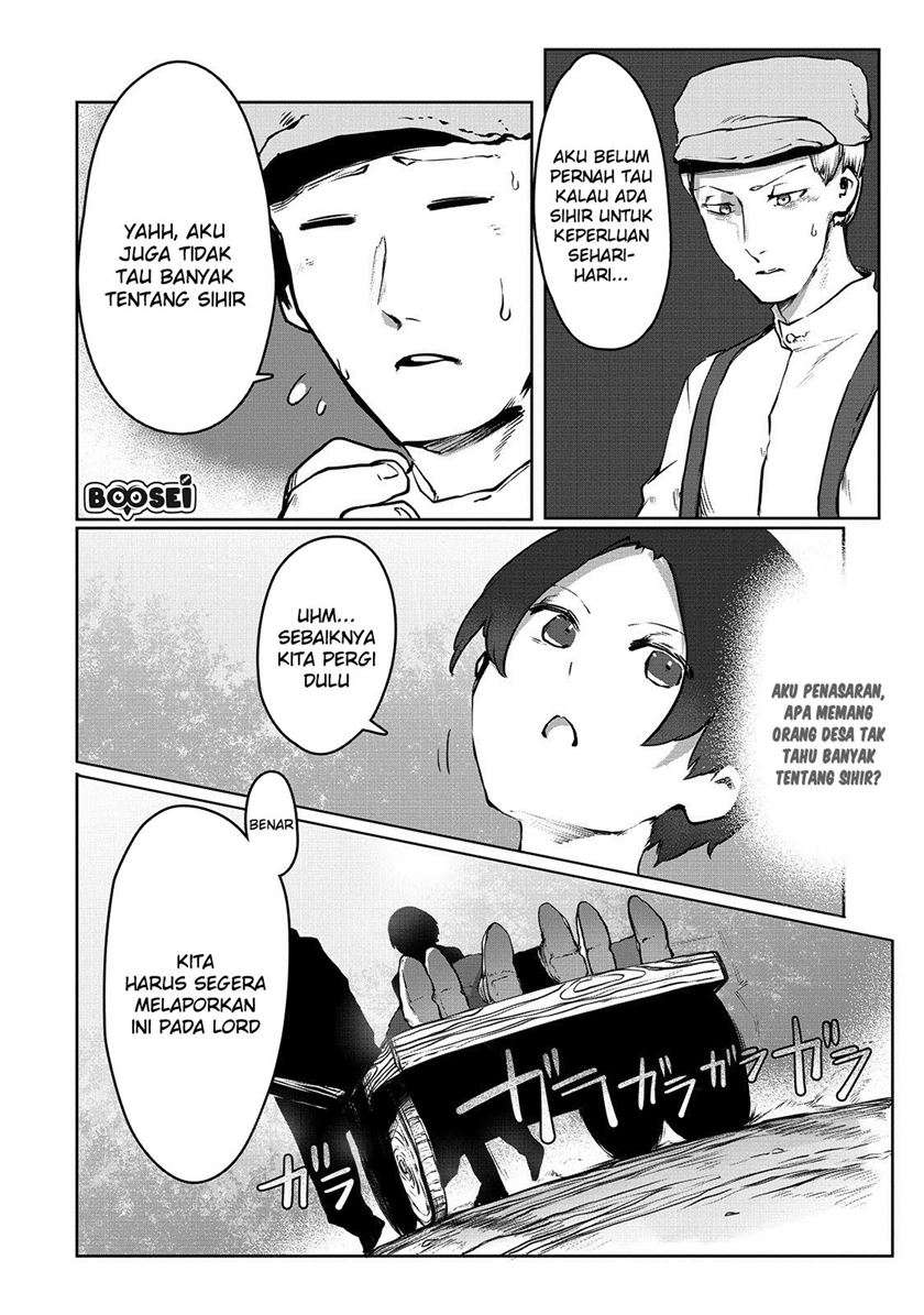 Ore no Zense no Chishiki de Teihengyo Tamer ga Joukyugyo ni Natte Shimaisou na Ken ni Tsuite Chapter 2 - halaman 23