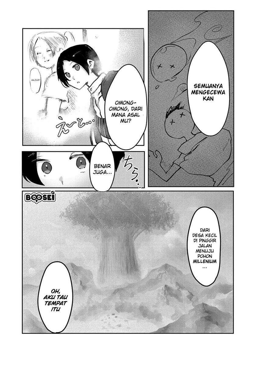 Ore no Zense no Chishiki de Teihengyo Tamer ga Joukyugyo ni Natte Shimaisou na Ken ni Tsuite Chapter 2 - halaman 25
