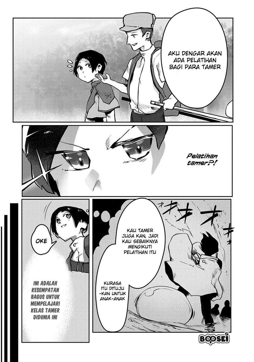 Ore no Zense no Chishiki de Teihengyo Tamer ga Joukyugyo ni Natte Shimaisou na Ken ni Tsuite Chapter 2 - halaman 26
