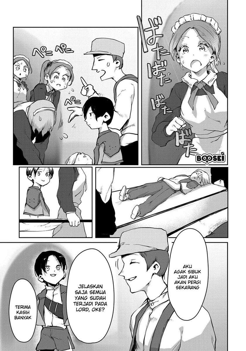 Ore no Zense no Chishiki de Teihengyo Tamer ga Joukyugyo ni Natte Shimaisou na Ken ni Tsuite Chapter 2 - halaman 28