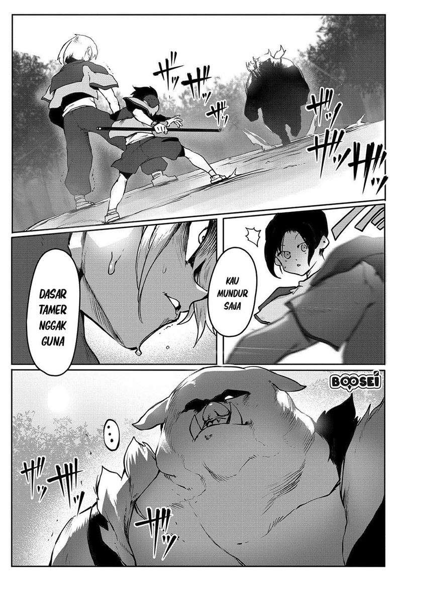 Ore no Zense no Chishiki de Teihengyo Tamer ga Joukyugyo ni Natte Shimaisou na Ken ni Tsuite Chapter 2 - halaman 4