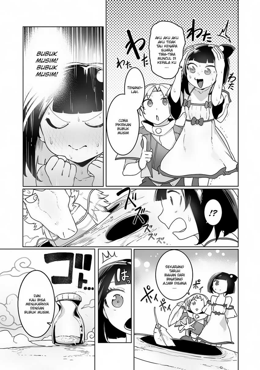 Ore no Zense no Chishiki de Teihengyo Tamer ga Joukyugyo ni Natte Shimaisou na Ken ni Tsuite Chapter 20 - halaman 10