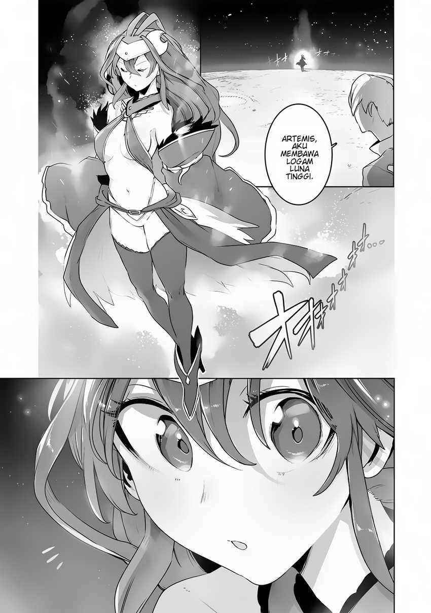 Ore no Zense no Chishiki de Teihengyo Tamer ga Joukyugyo ni Natte Shimaisou na Ken ni Tsuite Chapter 20 - halaman 14