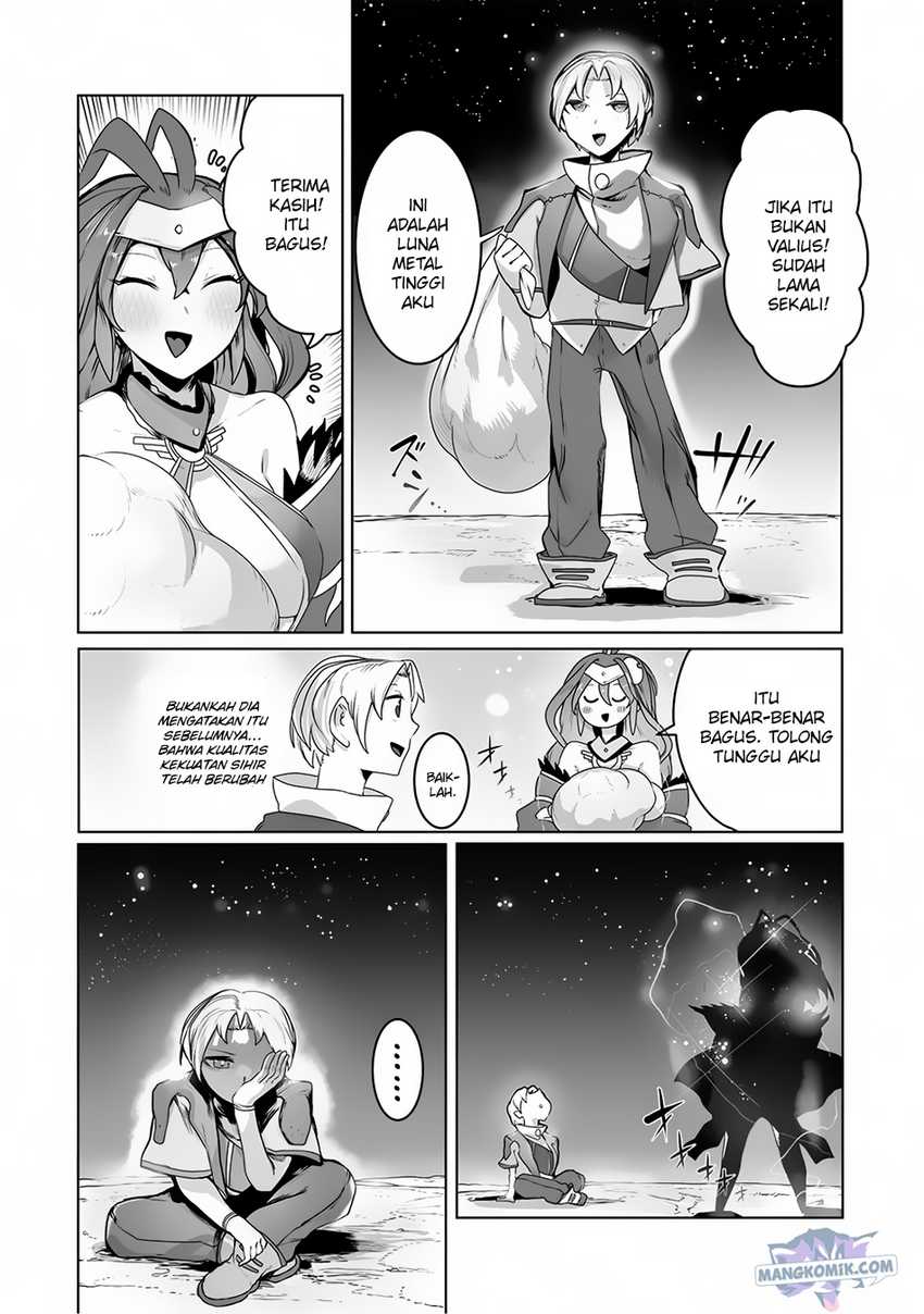 Ore no Zense no Chishiki de Teihengyo Tamer ga Joukyugyo ni Natte Shimaisou na Ken ni Tsuite Chapter 20 - halaman 15