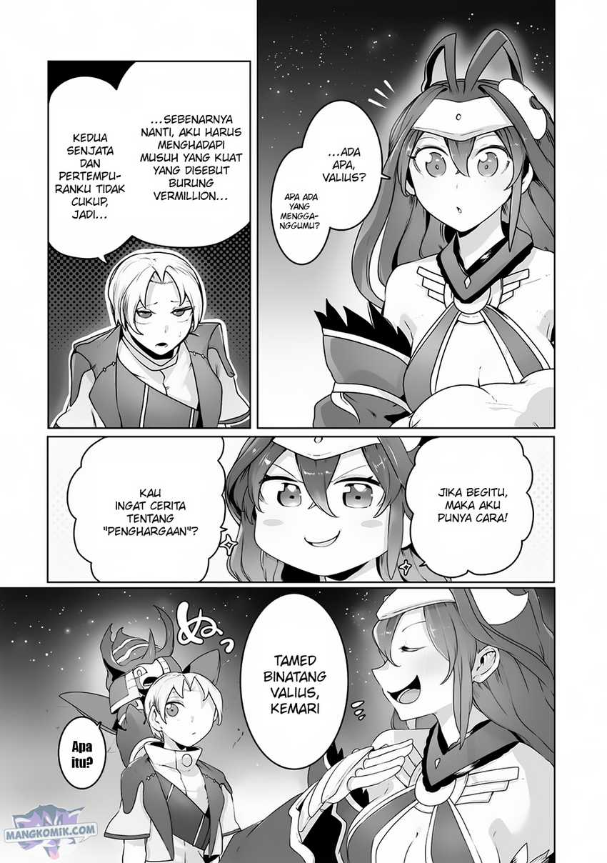Ore no Zense no Chishiki de Teihengyo Tamer ga Joukyugyo ni Natte Shimaisou na Ken ni Tsuite Chapter 20 - halaman 16