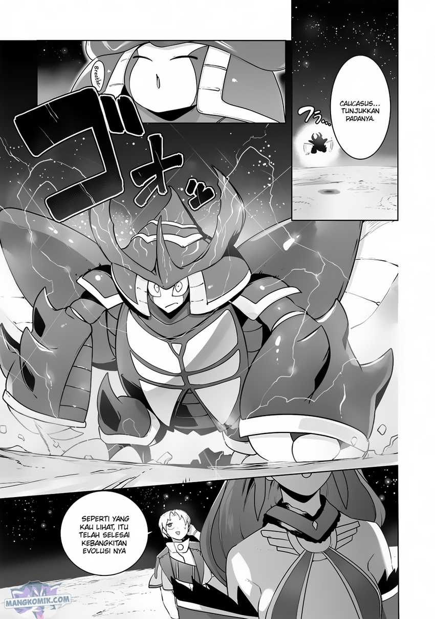 Ore no Zense no Chishiki de Teihengyo Tamer ga Joukyugyo ni Natte Shimaisou na Ken ni Tsuite Chapter 20 - halaman 18