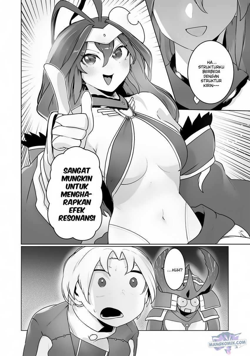 Ore no Zense no Chishiki de Teihengyo Tamer ga Joukyugyo ni Natte Shimaisou na Ken ni Tsuite Chapter 20 - halaman 19