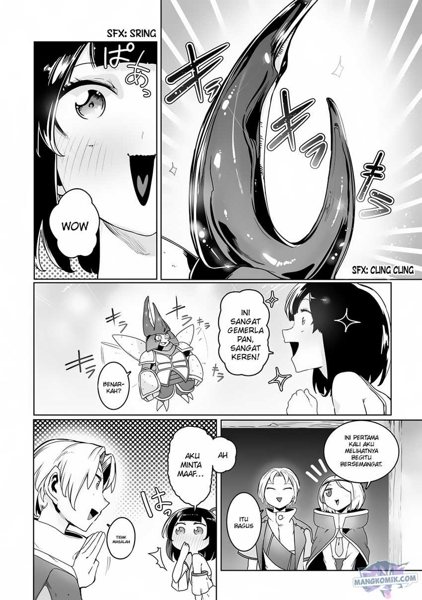 Ore no Zense no Chishiki de Teihengyo Tamer ga Joukyugyo ni Natte Shimaisou na Ken ni Tsuite Chapter 20 - halaman 3
