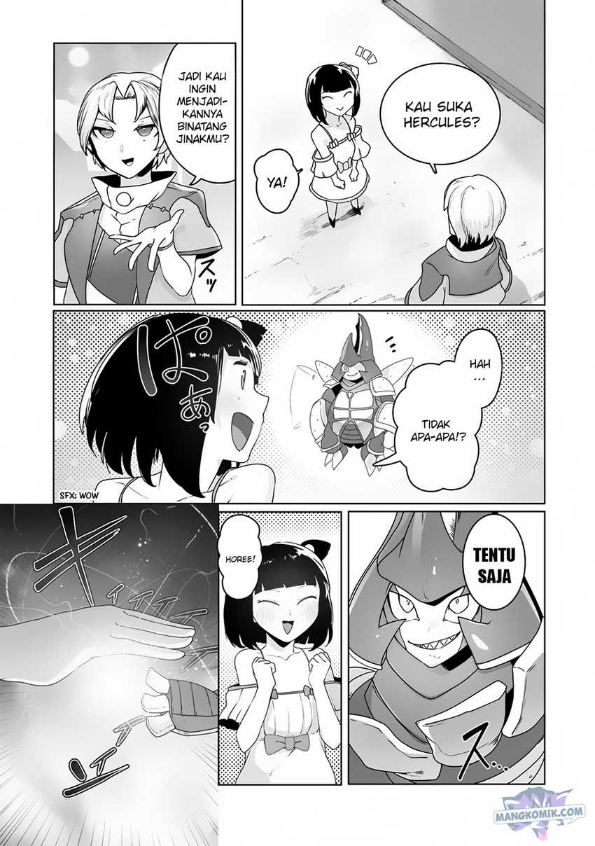 Ore no Zense no Chishiki de Teihengyo Tamer ga Joukyugyo ni Natte Shimaisou na Ken ni Tsuite Chapter 20 - halaman 4