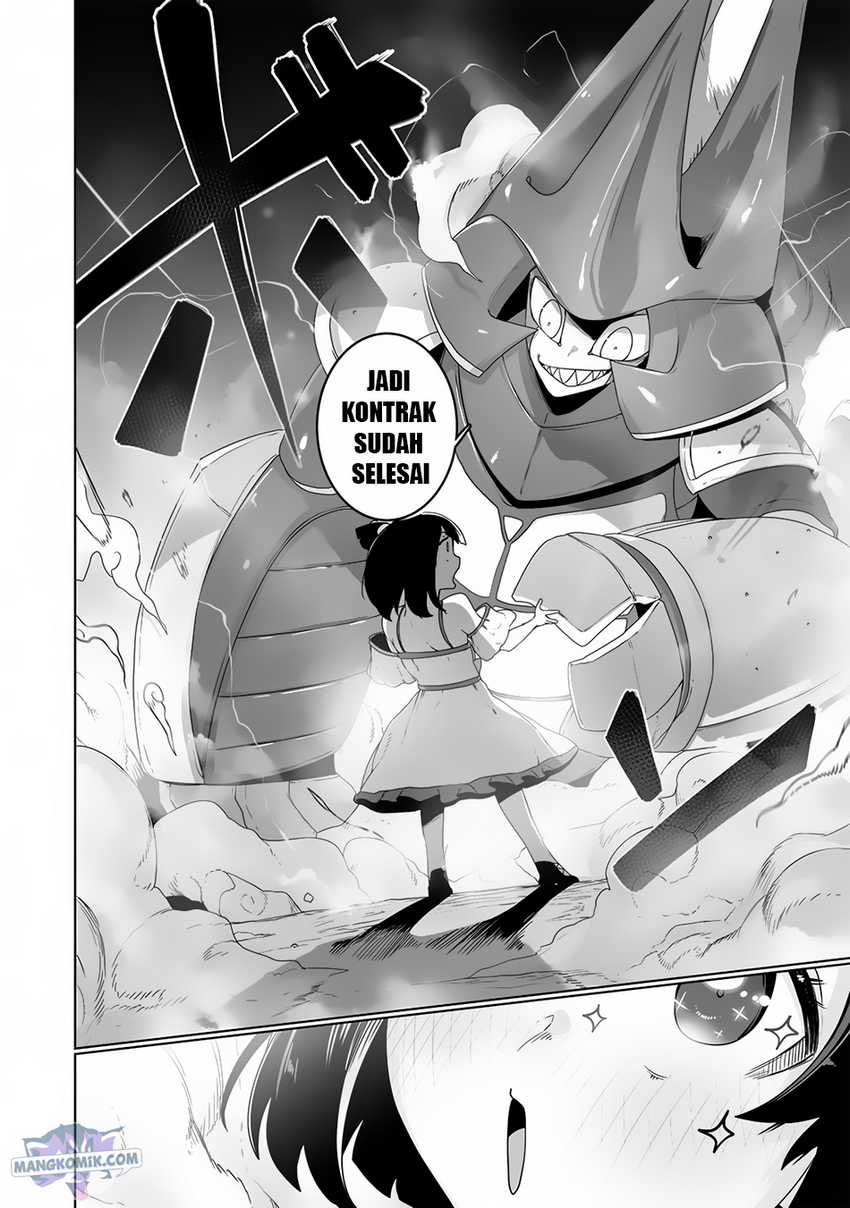Ore no Zense no Chishiki de Teihengyo Tamer ga Joukyugyo ni Natte Shimaisou na Ken ni Tsuite Chapter 20 - halaman 5