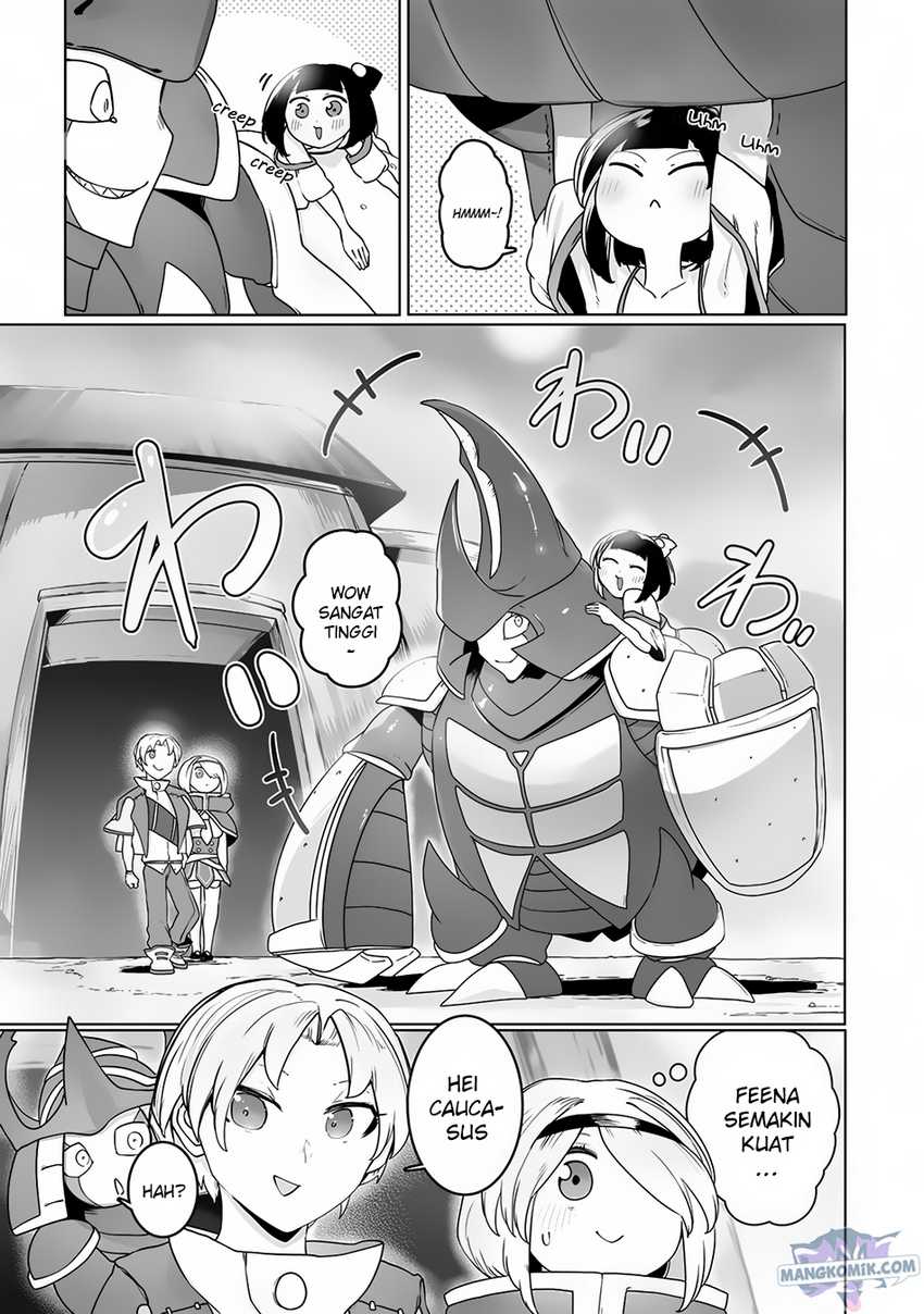 Ore no Zense no Chishiki de Teihengyo Tamer ga Joukyugyo ni Natte Shimaisou na Ken ni Tsuite Chapter 20 - halaman 6