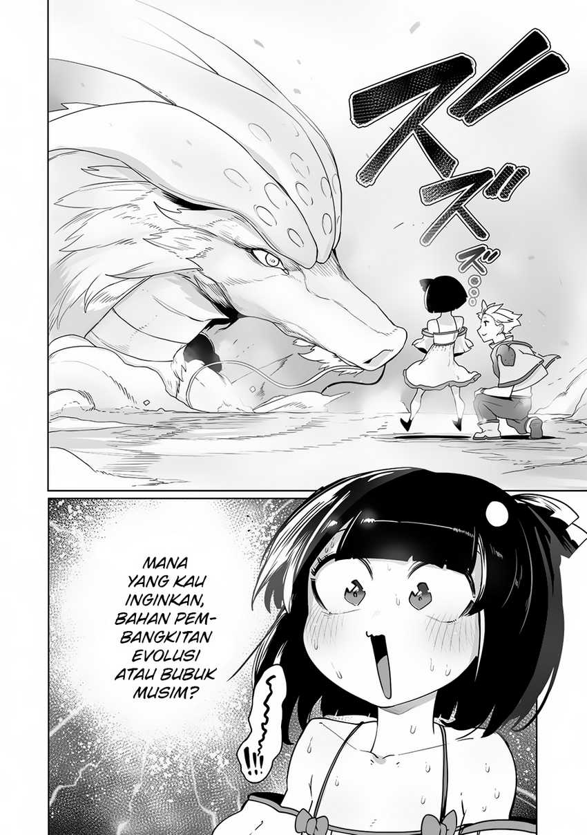 Ore no Zense no Chishiki de Teihengyo Tamer ga Joukyugyo ni Natte Shimaisou na Ken ni Tsuite Chapter 20 - halaman 9