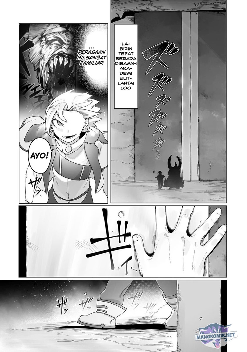 Ore no Zense no Chishiki de Teihengyo Tamer ga Joukyugyo ni Natte Shimaisou na Ken ni Tsuite Chapter 21 - halaman 10