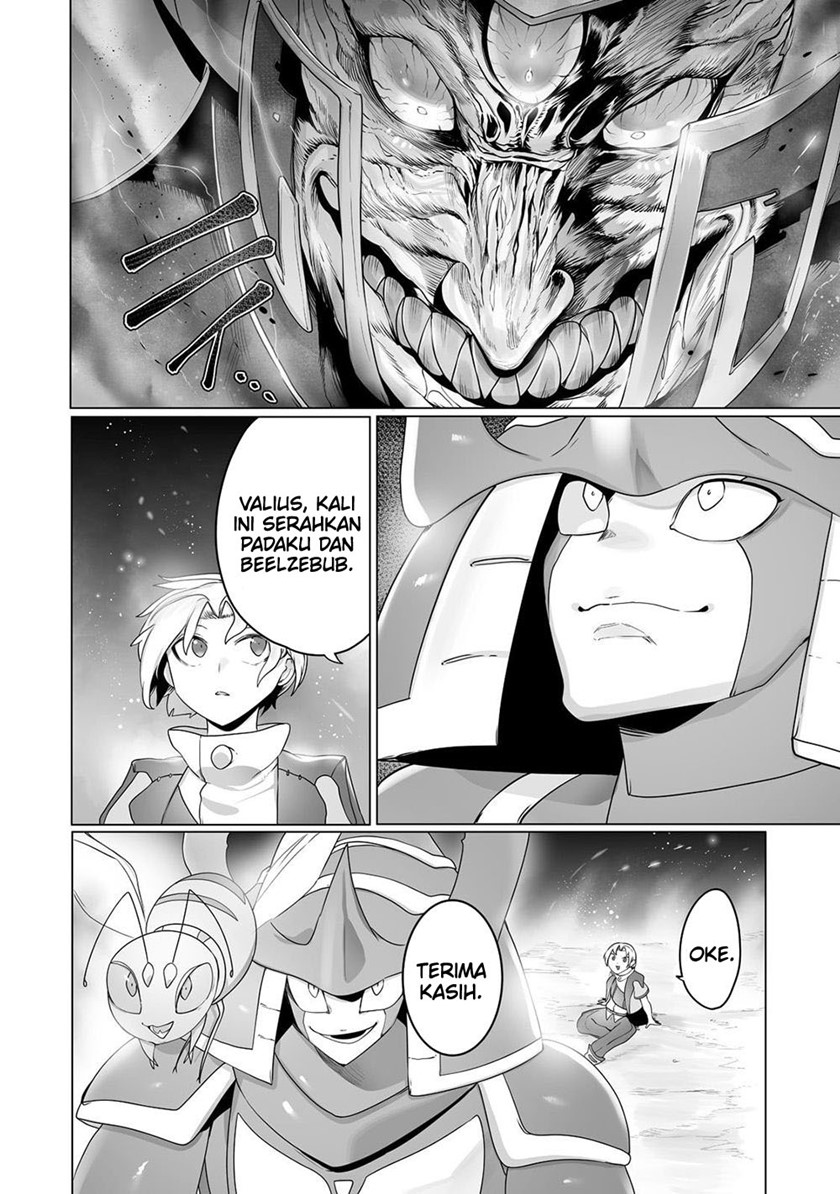 Ore no Zense no Chishiki de Teihengyo Tamer ga Joukyugyo ni Natte Shimaisou na Ken ni Tsuite Chapter 21 - halaman 16