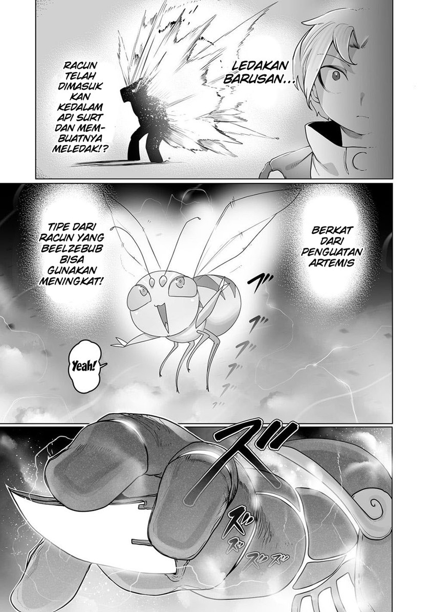 Ore no Zense no Chishiki de Teihengyo Tamer ga Joukyugyo ni Natte Shimaisou na Ken ni Tsuite Chapter 21 - halaman 19