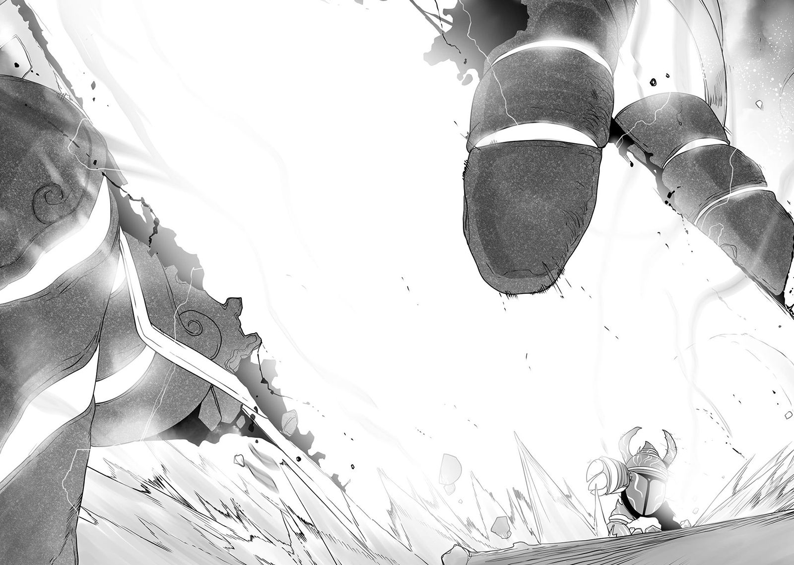 Ore no Zense no Chishiki de Teihengyo Tamer ga Joukyugyo ni Natte Shimaisou na Ken ni Tsuite Chapter 21 - halaman 23