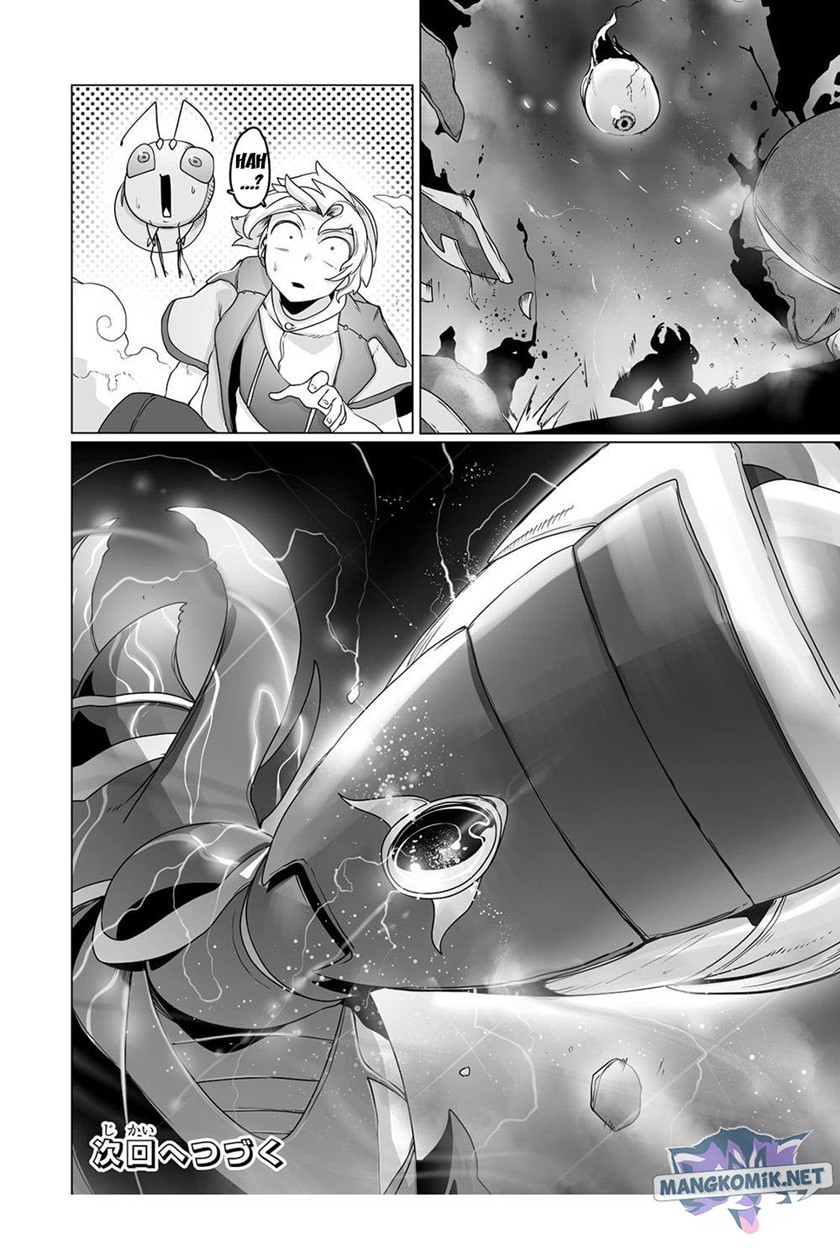 Ore no Zense no Chishiki de Teihengyo Tamer ga Joukyugyo ni Natte Shimaisou na Ken ni Tsuite Chapter 21 - halaman 24