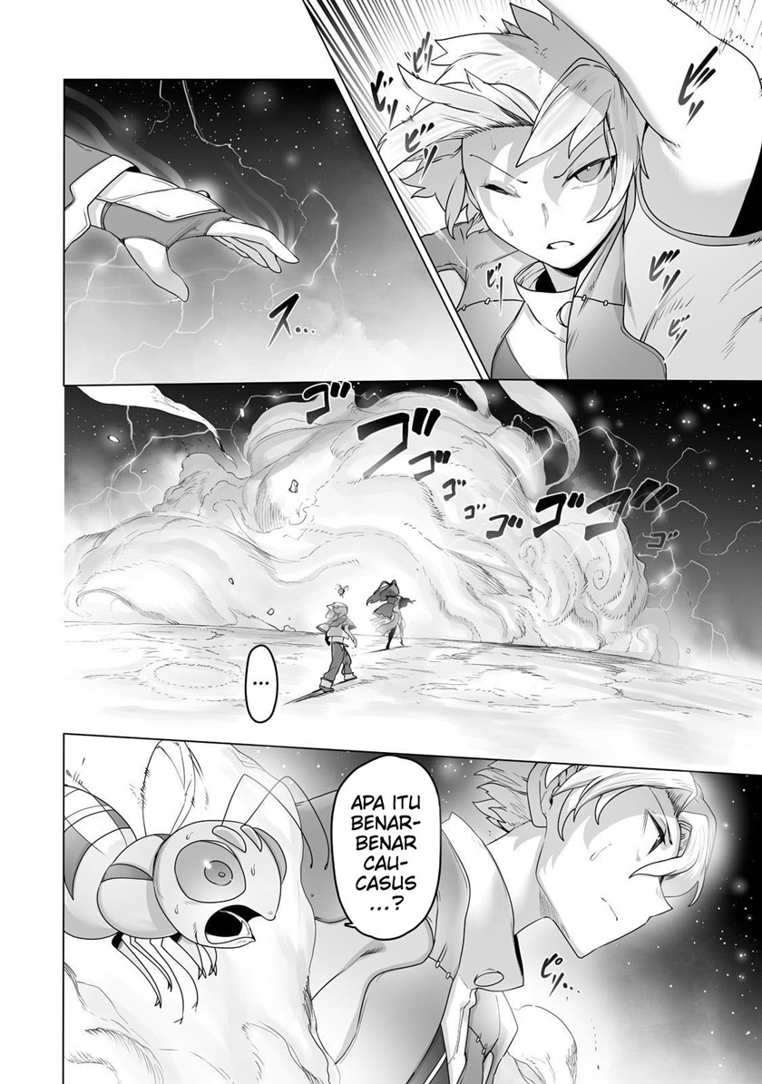 Ore no Zense no Chishiki de Teihengyo Tamer ga Joukyugyo ni Natte Shimaisou na Ken ni Tsuite Chapter 21 - halaman 3