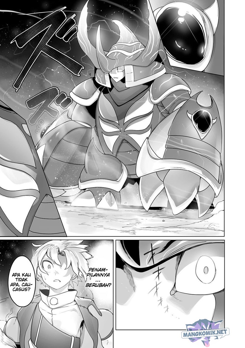 Ore no Zense no Chishiki de Teihengyo Tamer ga Joukyugyo ni Natte Shimaisou na Ken ni Tsuite Chapter 21 - halaman 4