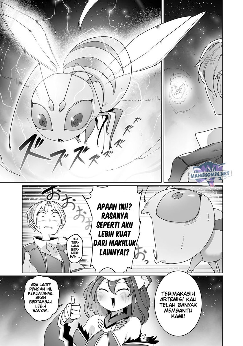 Ore no Zense no Chishiki de Teihengyo Tamer ga Joukyugyo ni Natte Shimaisou na Ken ni Tsuite Chapter 21 - halaman 6