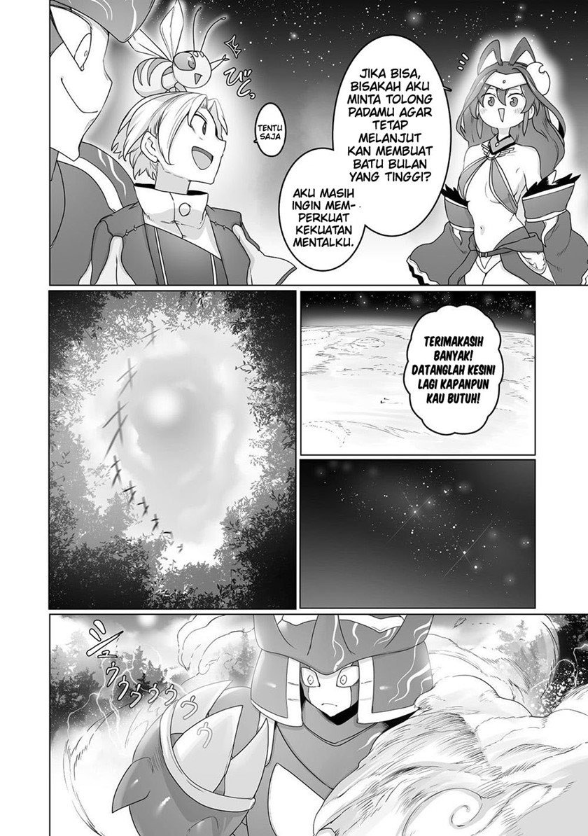 Ore no Zense no Chishiki de Teihengyo Tamer ga Joukyugyo ni Natte Shimaisou na Ken ni Tsuite Chapter 21 - halaman 7