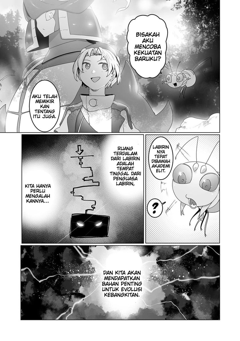 Ore no Zense no Chishiki de Teihengyo Tamer ga Joukyugyo ni Natte Shimaisou na Ken ni Tsuite Chapter 21 - halaman 8