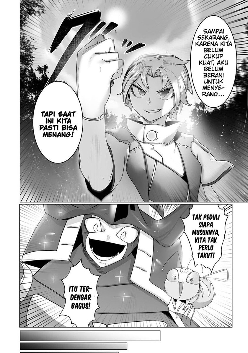 Ore no Zense no Chishiki de Teihengyo Tamer ga Joukyugyo ni Natte Shimaisou na Ken ni Tsuite Chapter 21 - halaman 9