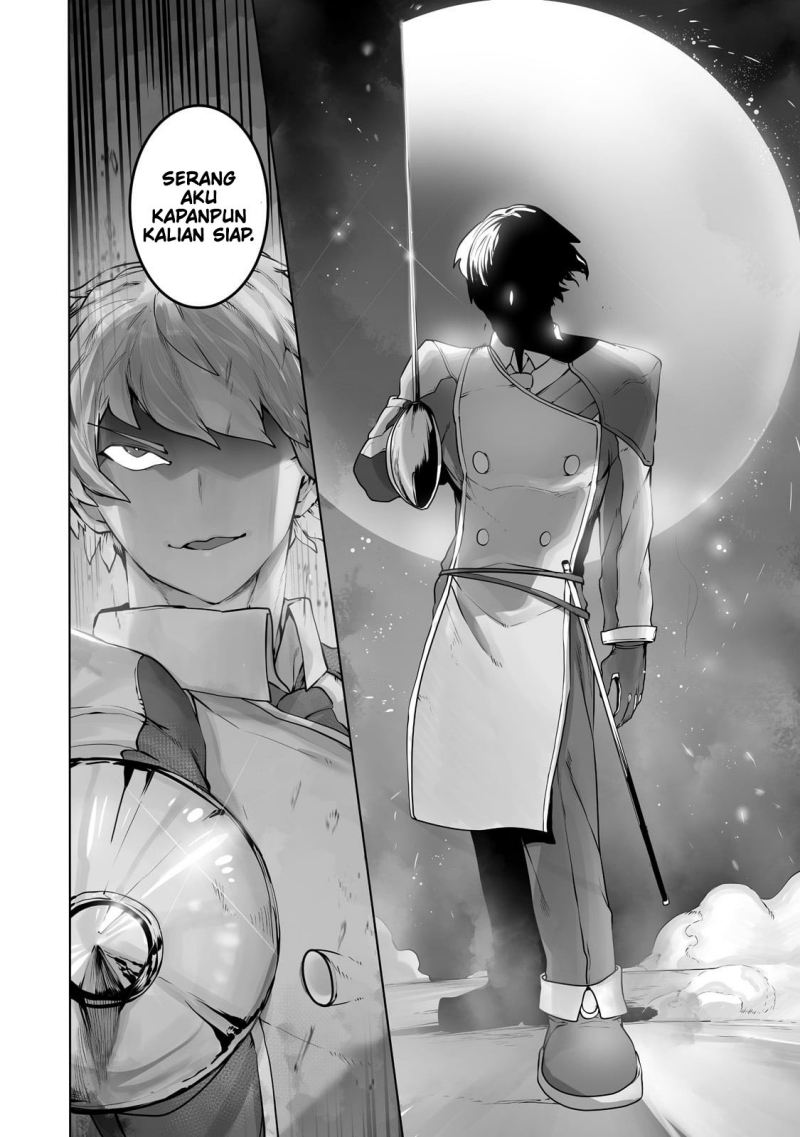 Ore no Zense no Chishiki de Teihengyo Tamer ga Joukyugyo ni Natte Shimaisou na Ken ni Tsuite Chapter 22 - halaman 1
