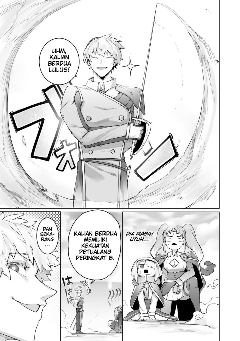 Ore no Zense no Chishiki de Teihengyo Tamer ga Joukyugyo ni Natte Shimaisou na Ken ni Tsuite Chapter 22 - halaman 10