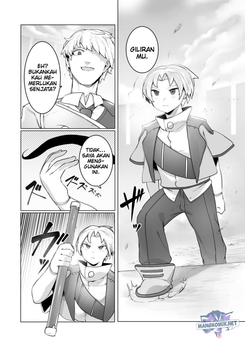 Ore no Zense no Chishiki de Teihengyo Tamer ga Joukyugyo ni Natte Shimaisou na Ken ni Tsuite Chapter 22 - halaman 11