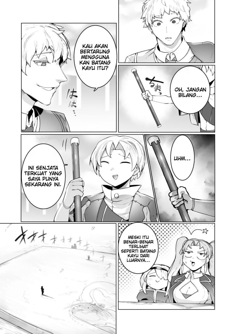 Ore no Zense no Chishiki de Teihengyo Tamer ga Joukyugyo ni Natte Shimaisou na Ken ni Tsuite Chapter 22 - halaman 12