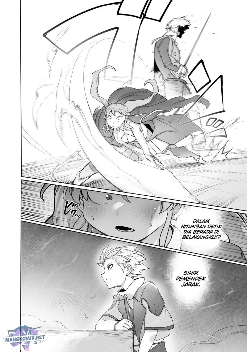 Ore no Zense no Chishiki de Teihengyo Tamer ga Joukyugyo ni Natte Shimaisou na Ken ni Tsuite Chapter 22 - halaman 3