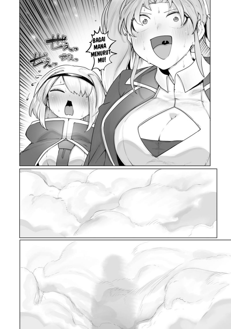 Ore no Zense no Chishiki de Teihengyo Tamer ga Joukyugyo ni Natte Shimaisou na Ken ni Tsuite Chapter 22 - halaman 9