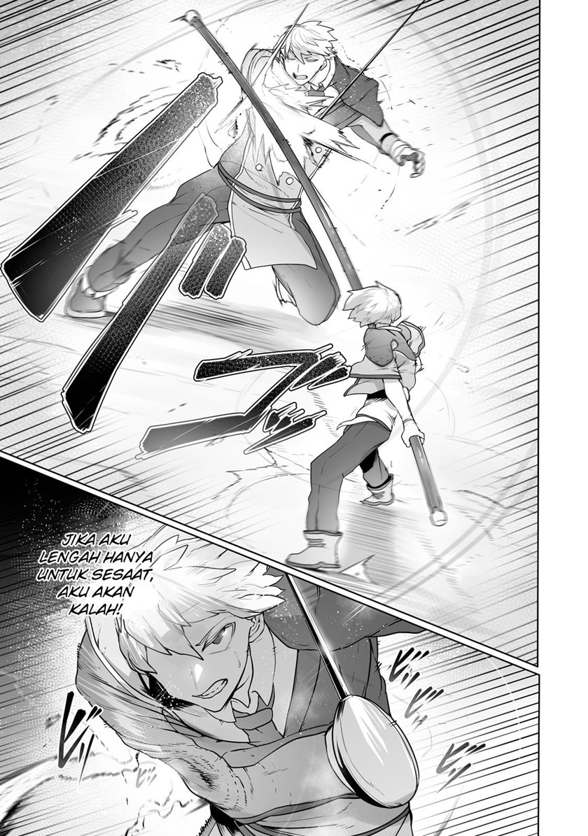 Ore no Zense no Chishiki de Teihengyo Tamer ga Joukyugyo ni Natte Shimaisou na Ken ni Tsuite Chapter 23 - halaman 10