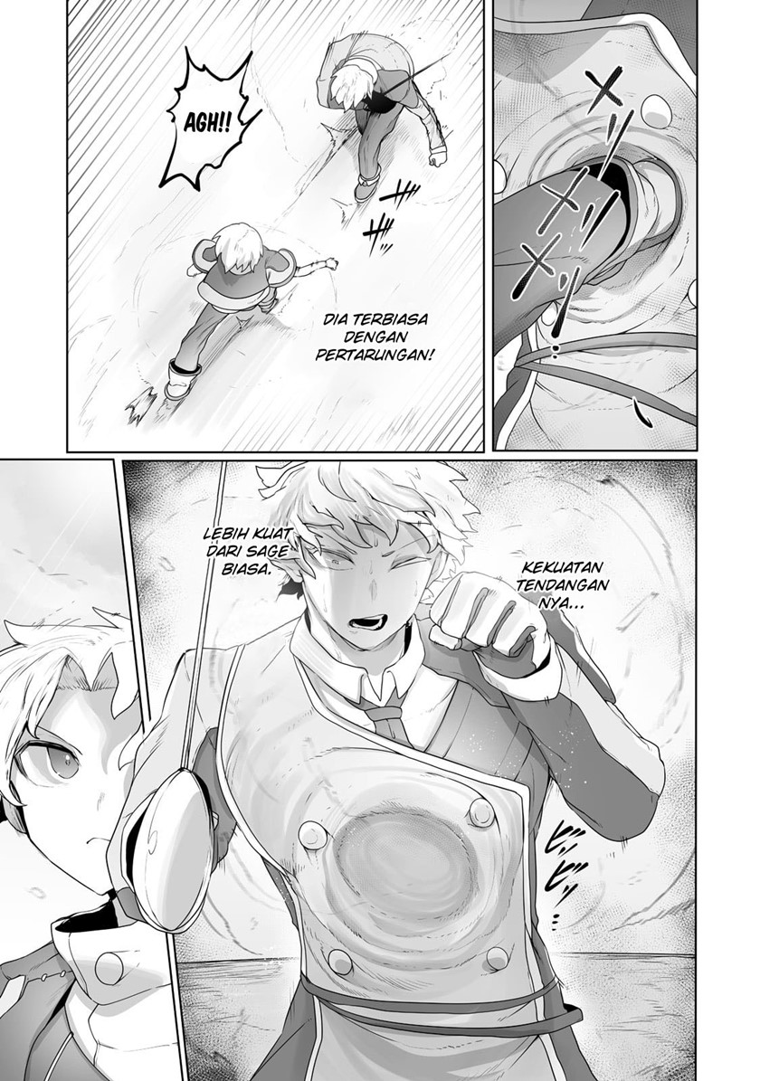Ore no Zense no Chishiki de Teihengyo Tamer ga Joukyugyo ni Natte Shimaisou na Ken ni Tsuite Chapter 23 - halaman 12