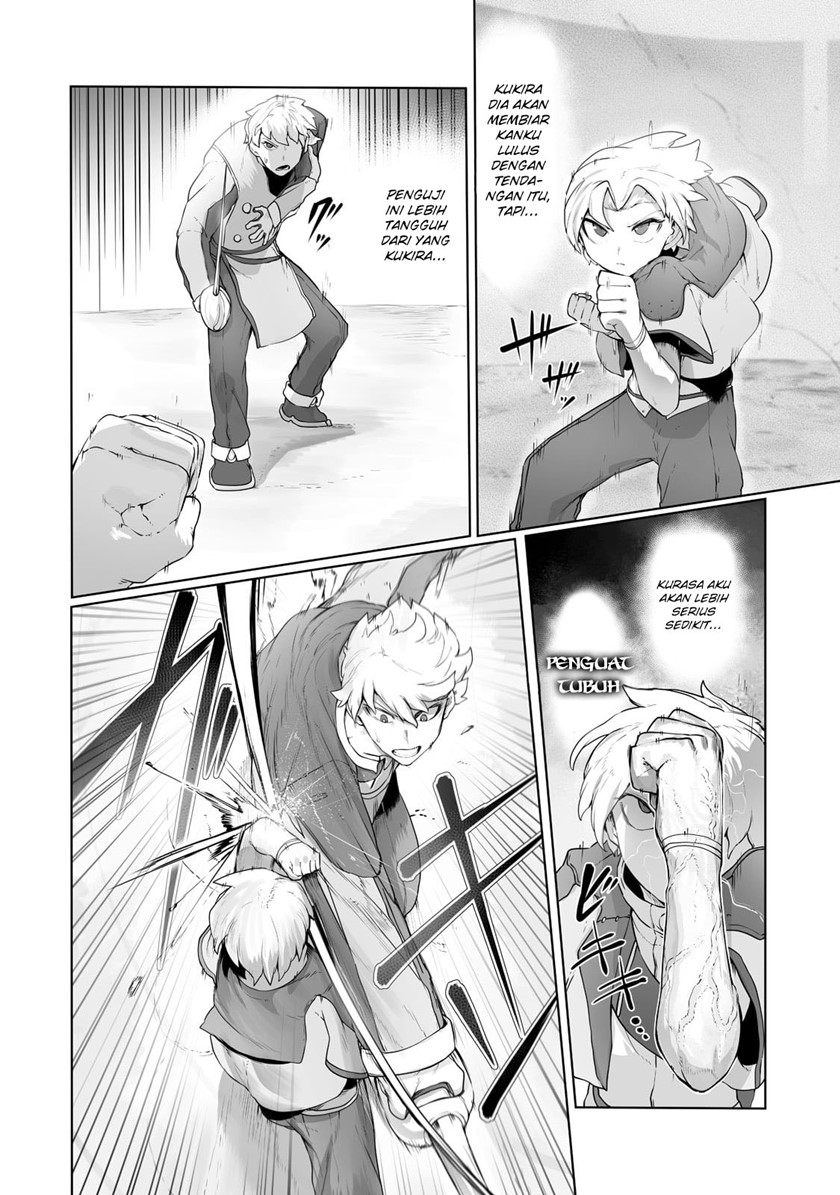 Ore no Zense no Chishiki de Teihengyo Tamer ga Joukyugyo ni Natte Shimaisou na Ken ni Tsuite Chapter 23 - halaman 13