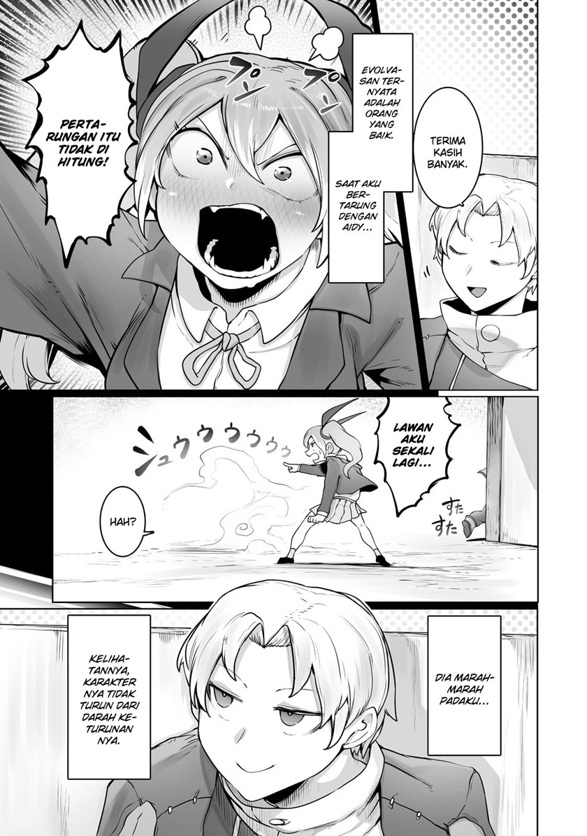 Ore no Zense no Chishiki de Teihengyo Tamer ga Joukyugyo ni Natte Shimaisou na Ken ni Tsuite Chapter 23 - halaman 21
