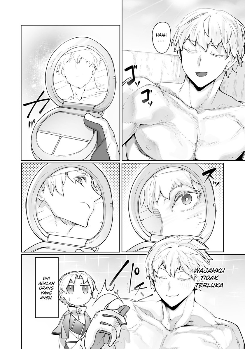 Ore no Zense no Chishiki de Teihengyo Tamer ga Joukyugyo ni Natte Shimaisou na Ken ni Tsuite Chapter 23 - halaman 22