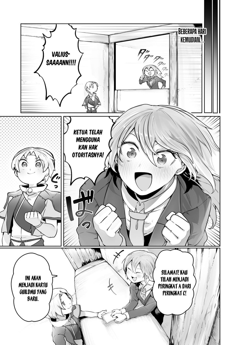 Ore no Zense no Chishiki de Teihengyo Tamer ga Joukyugyo ni Natte Shimaisou na Ken ni Tsuite Chapter 23 - halaman 23
