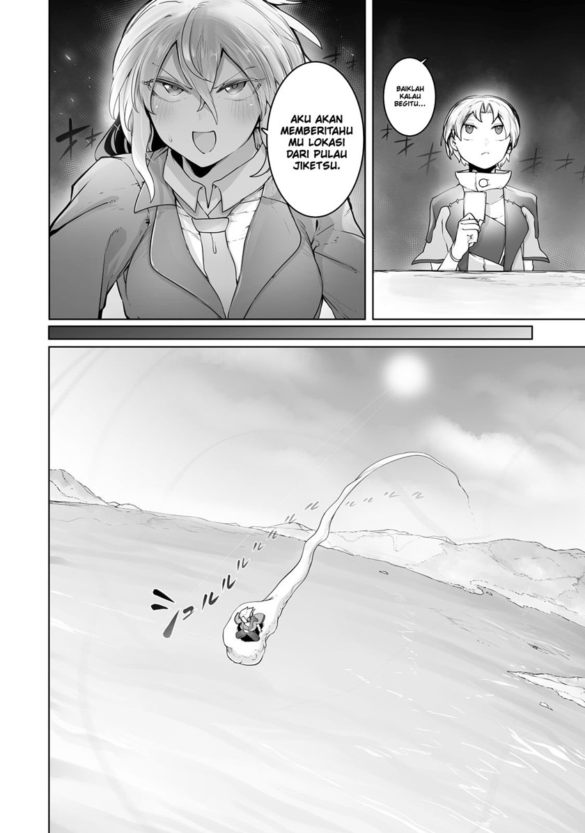 Ore no Zense no Chishiki de Teihengyo Tamer ga Joukyugyo ni Natte Shimaisou na Ken ni Tsuite Chapter 23 - halaman 24