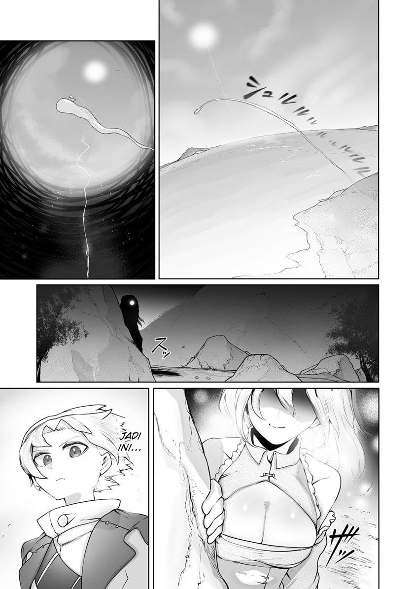 Ore no Zense no Chishiki de Teihengyo Tamer ga Joukyugyo ni Natte Shimaisou na Ken ni Tsuite Chapter 23 - halaman 25