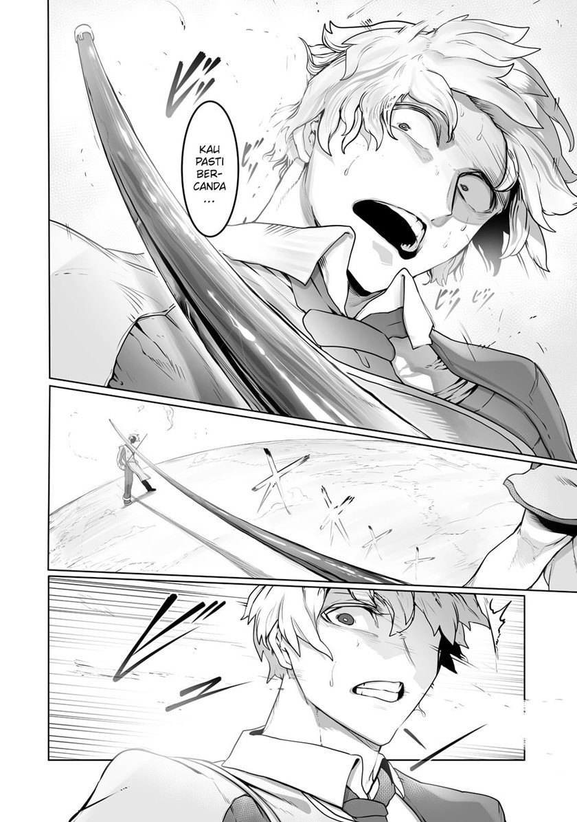 Ore no Zense no Chishiki de Teihengyo Tamer ga Joukyugyo ni Natte Shimaisou na Ken ni Tsuite Chapter 23 - halaman 5