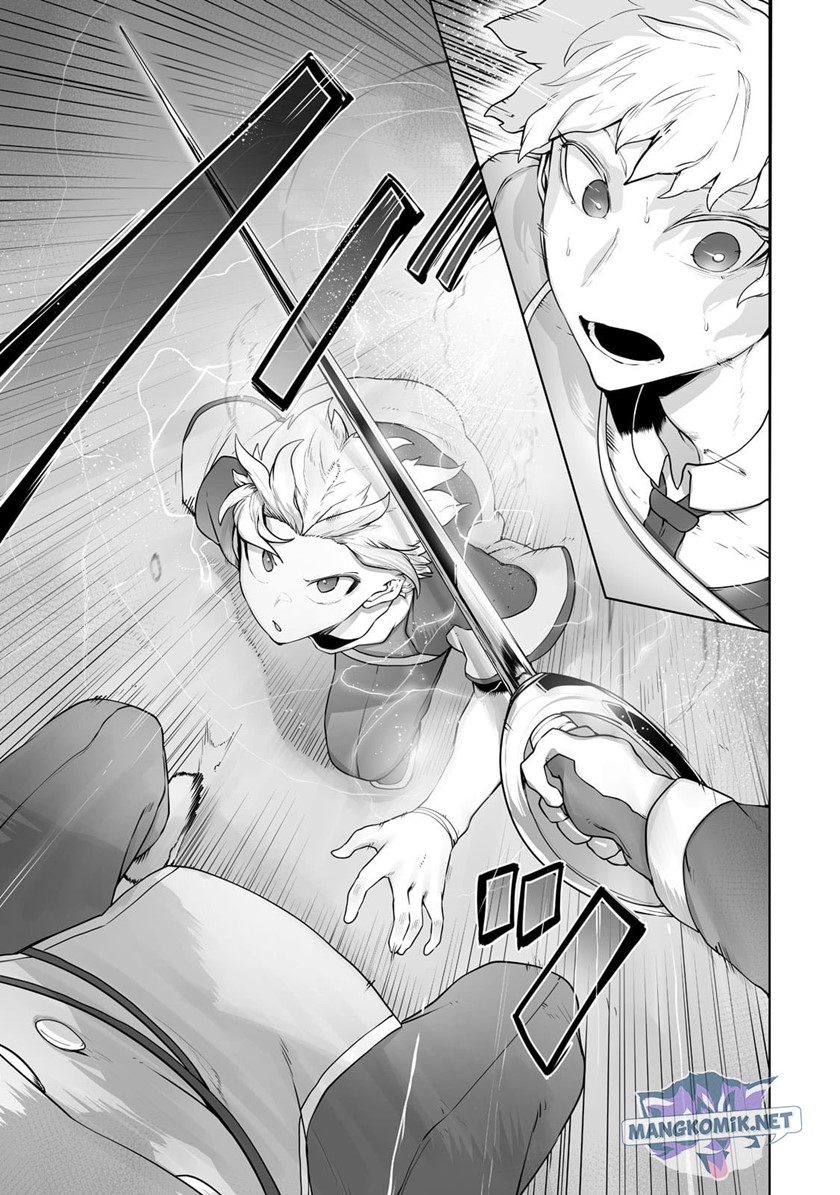 Ore no Zense no Chishiki de Teihengyo Tamer ga Joukyugyo ni Natte Shimaisou na Ken ni Tsuite Chapter 23 - halaman 6
