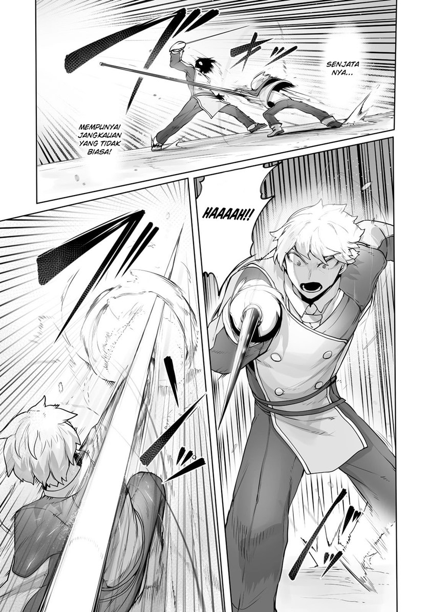 Ore no Zense no Chishiki de Teihengyo Tamer ga Joukyugyo ni Natte Shimaisou na Ken ni Tsuite Chapter 23 - halaman 8