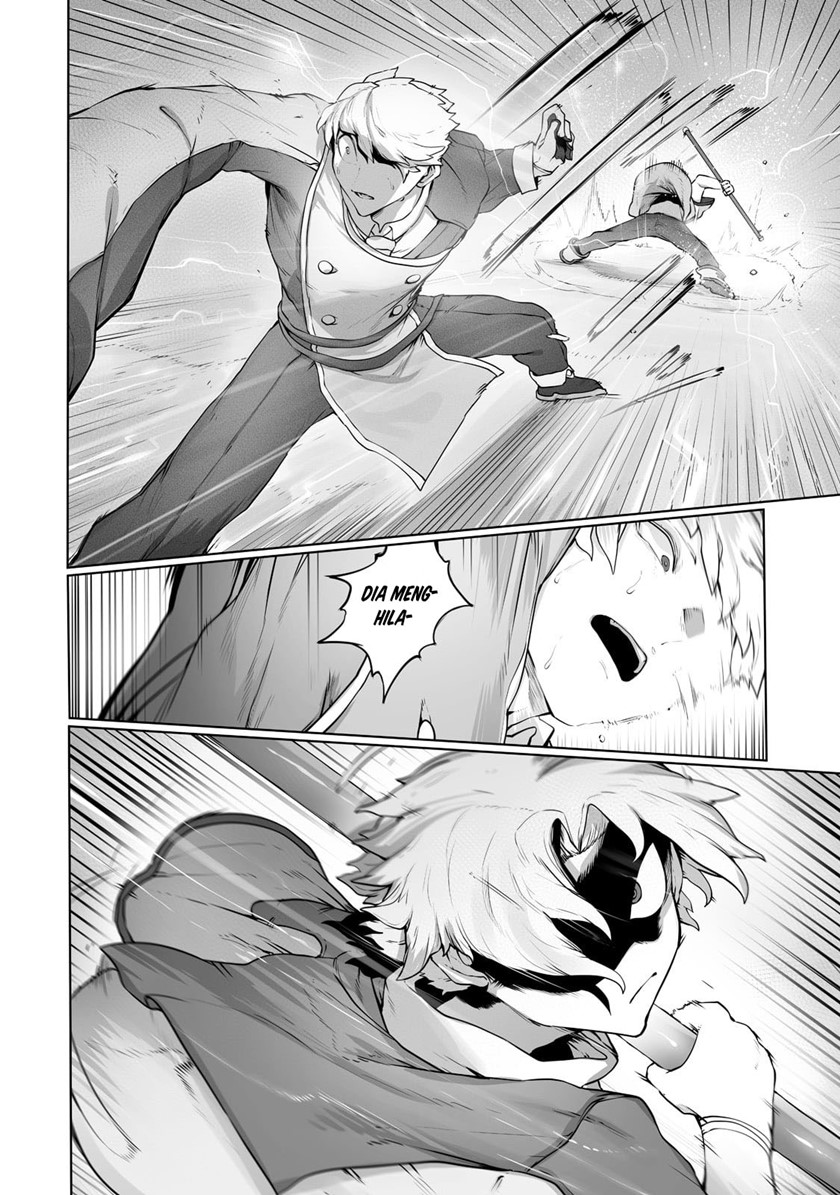 Ore no Zense no Chishiki de Teihengyo Tamer ga Joukyugyo ni Natte Shimaisou na Ken ni Tsuite Chapter 23 - halaman 9