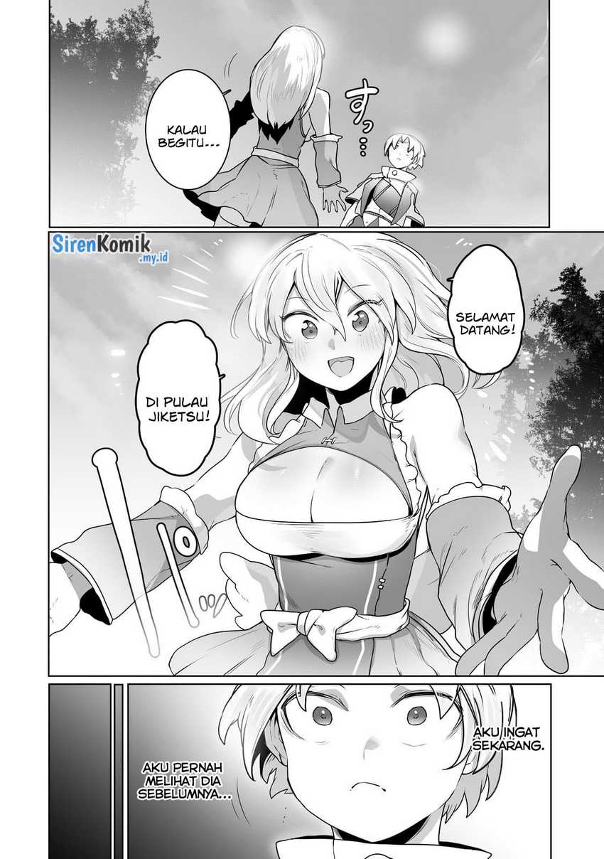 Ore no Zense no Chishiki de Teihengyo Tamer ga Joukyugyo ni Natte Shimaisou na Ken ni Tsuite Chapter 24 - halaman 1