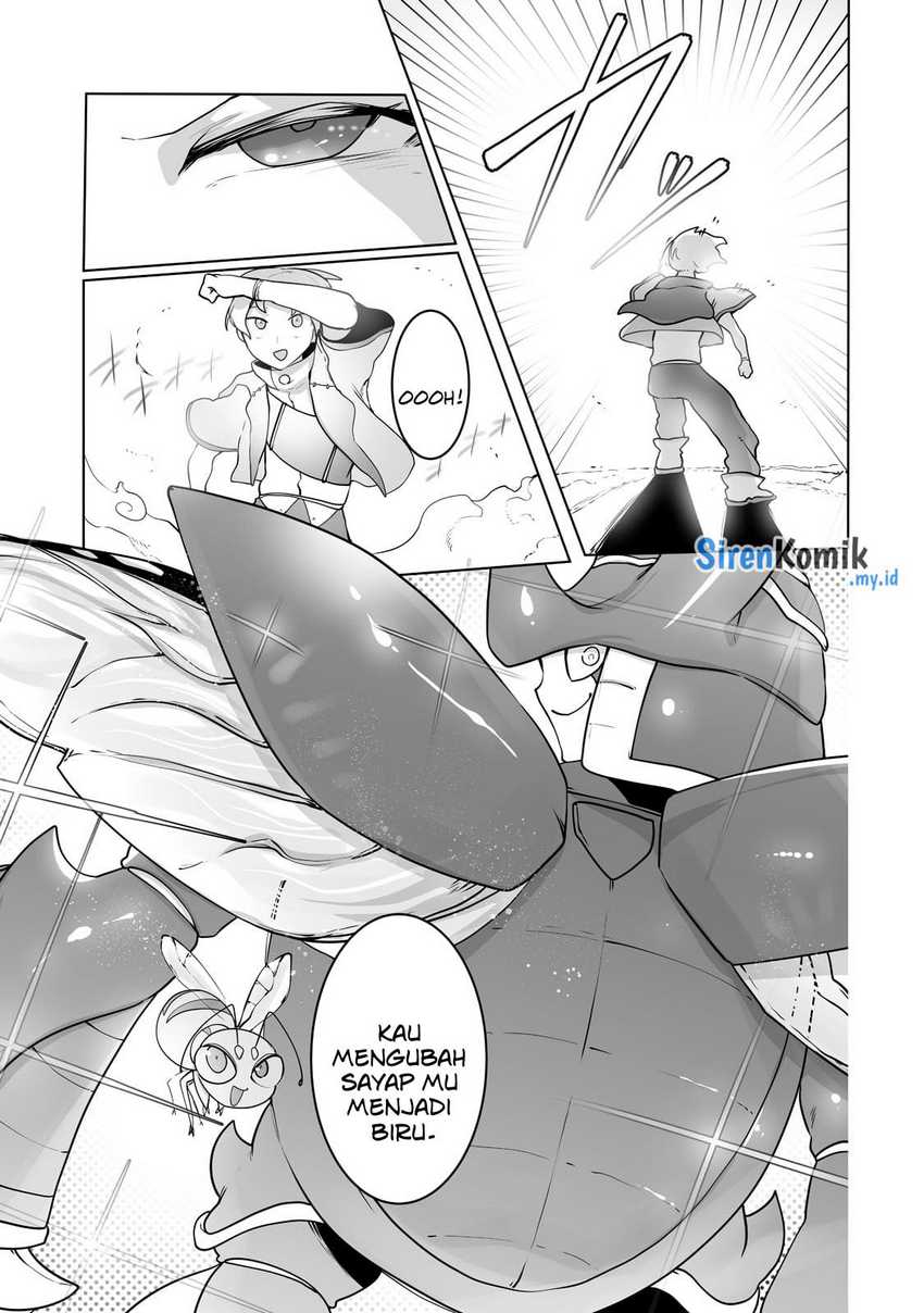Ore no Zense no Chishiki de Teihengyo Tamer ga Joukyugyo ni Natte Shimaisou na Ken ni Tsuite Chapter 24 - halaman 10